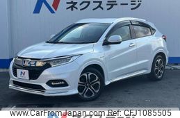 honda vezel 2020 -HONDA--VEZEL DAA-RU3--RU3-1370808---HONDA--VEZEL DAA-RU3--RU3-1370808-