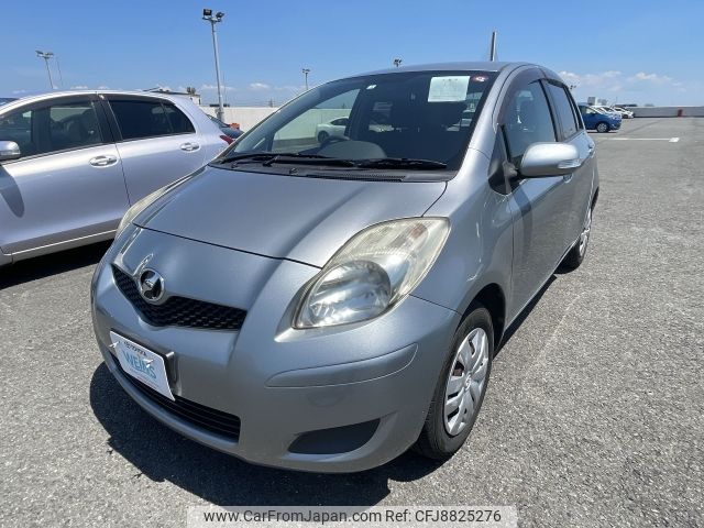 toyota vitz 2010 AF-SCP90-5150817 image 1