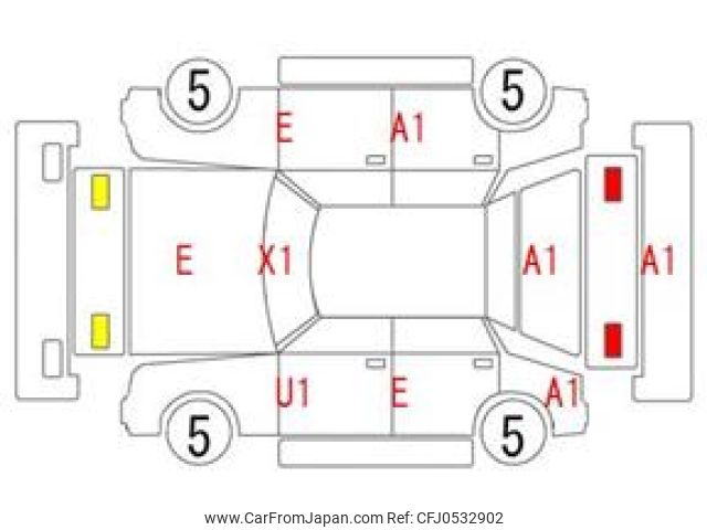 honda n-box 2020 -HONDA--N BOX 6BA-JF3--JF3-2217239---HONDA--N BOX 6BA-JF3--JF3-2217239- image 2