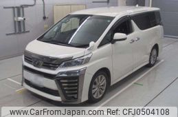 toyota vellfire 2019 -TOYOTA 【鈴鹿 336の3588】--Vellfire AGH30W-0257262---TOYOTA 【鈴鹿 336の3588】--Vellfire AGH30W-0257262-