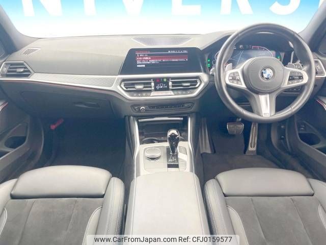 bmw 3-series 2021 -BMW--BMW 3 Series 3DA-6L20--WBA6L72010FL88325---BMW--BMW 3 Series 3DA-6L20--WBA6L72010FL88325- image 2