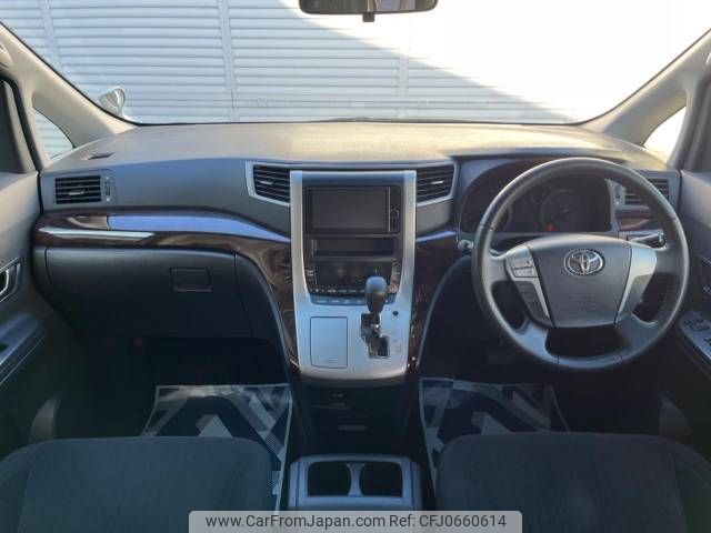 toyota vellfire 2012 -TOYOTA--Vellfire DBA-ANH20W--ANH20-8248905---TOYOTA--Vellfire DBA-ANH20W--ANH20-8248905- image 2