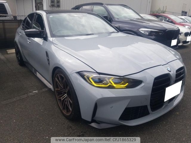 bmw m3 2021 CFJ1865329 image 1
