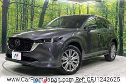 mazda cx-5 2023 -MAZDA--CX-5 3DA-KF2P--KF2P-555434---MAZDA--CX-5 3DA-KF2P--KF2P-555434-