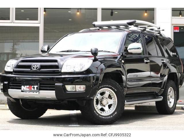 toyota hilux-surf 2003 quick_quick_TA-VZN215W_VZN215-0003054 image 1