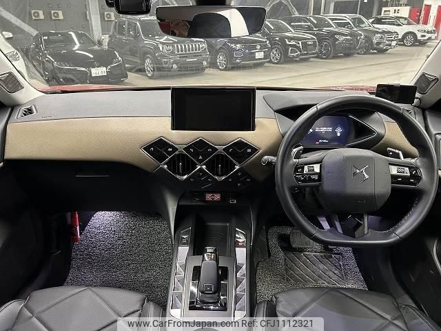 citroen ds3-crossback 2020 quick_quick_3BA-D34HN05_VR1URHNSSKW108933 image 2