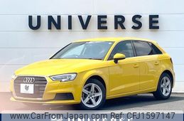 audi a3 2017 CFJ1597147