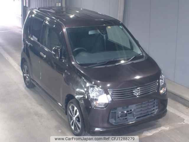 suzuki wagon-r 2014 -SUZUKI--Wagon R MH34S-343883---SUZUKI--Wagon R MH34S-343883- image 1