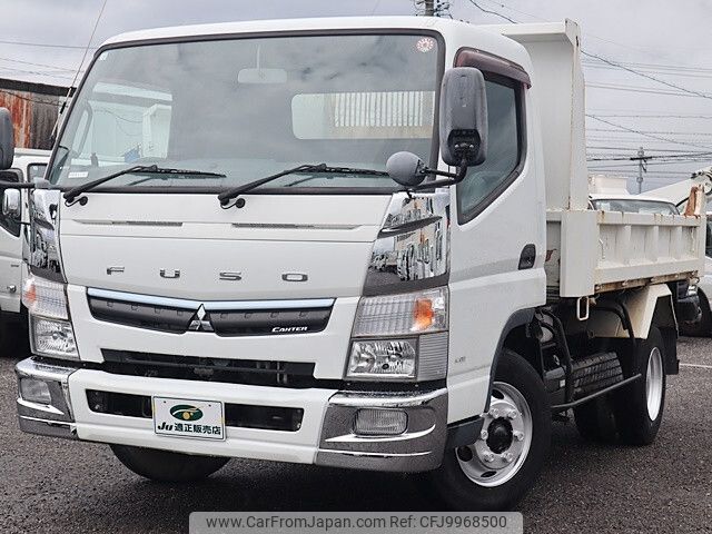 mitsubishi-fuso canter 2018 -MITSUBISHI--Canter TPG-FEBM0--FEBM0-550198---MITSUBISHI--Canter TPG-FEBM0--FEBM0-550198- image 2