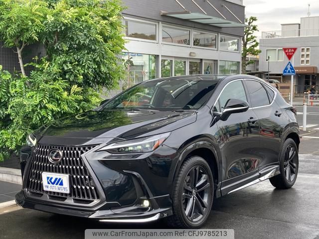 lexus nx 2023 quick_quick_5BA-AAZA20_AAZA20-1002052 image 1