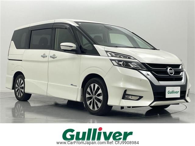 nissan serena 2016 -NISSAN--Serena DAA-GFC27--GFC27-010679---NISSAN--Serena DAA-GFC27--GFC27-010679- image 1