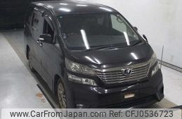 toyota vellfire 2010 -TOYOTA--Vellfire ANH20W--8135983---TOYOTA--Vellfire ANH20W--8135983-