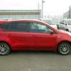 nissan note 2012 No.11650 image 3