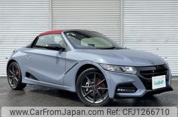 honda s660 2022 -HONDA--S660 3BA-JW5--JW5-6203014---HONDA--S660 3BA-JW5--JW5-6203014-