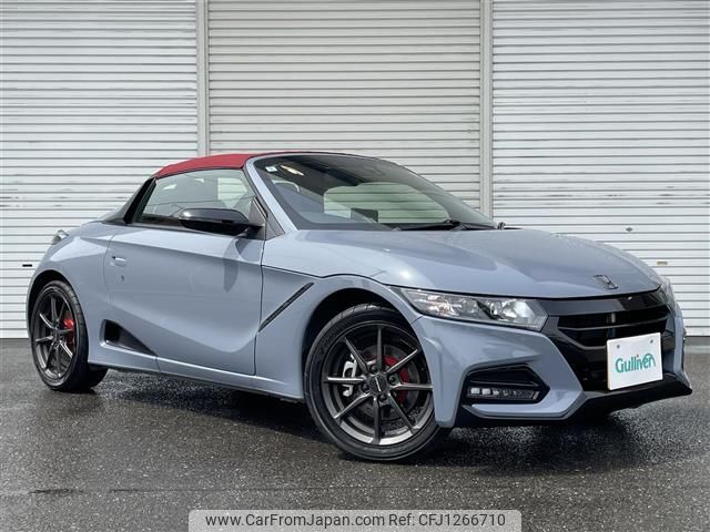 honda s660 2022 -HONDA--S660 3BA-JW5--JW5-6203014---HONDA--S660 3BA-JW5--JW5-6203014- image 1