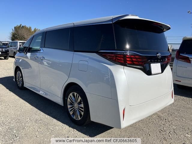 toyota alphard 2024 quick_quick_3BA-AGH40W_AGH40-4008259 image 2