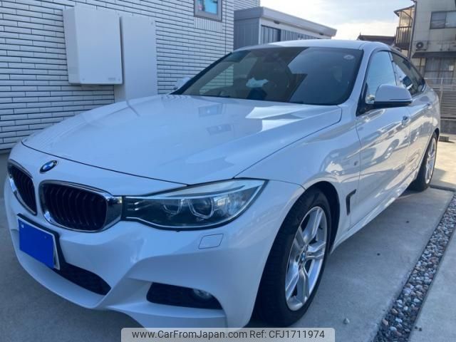 bmw 3-series 2014 CFJ1711974 image 1