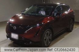 nissan ariya 2024 CFJ0662430