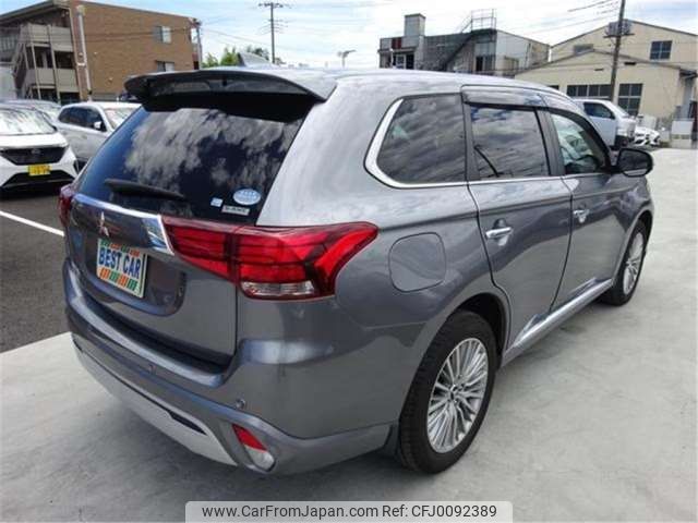 mitsubishi outlander-phev 2018 -MITSUBISHI 【姫路 330】--Outlander PHEV GG3W--GG3W-0601597---MITSUBISHI 【姫路 330】--Outlander PHEV GG3W--GG3W-0601597- image 2