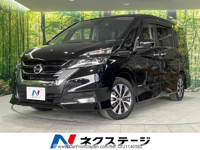 nissan serena 2019 quick_quick_GFC27_GFC27-166865 image 1