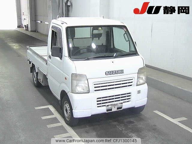 suzuki carry-truck 2009 CFJ1300145 image 1