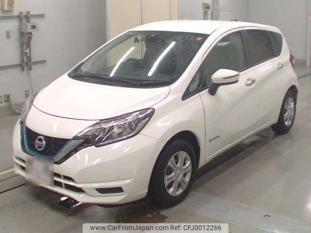 nissan note 2019 -NISSAN--Note HE12-274149---NISSAN--Note HE12-274149- image 1