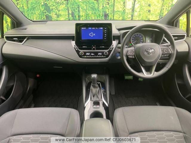 toyota corolla-sport 2019 -TOYOTA--Corolla Sport 6AA-ZWE211H--ZWE211-1015779---TOYOTA--Corolla Sport 6AA-ZWE211H--ZWE211-1015779- image 2