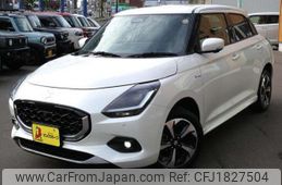 suzuki swift 2024 CFJ1827504
