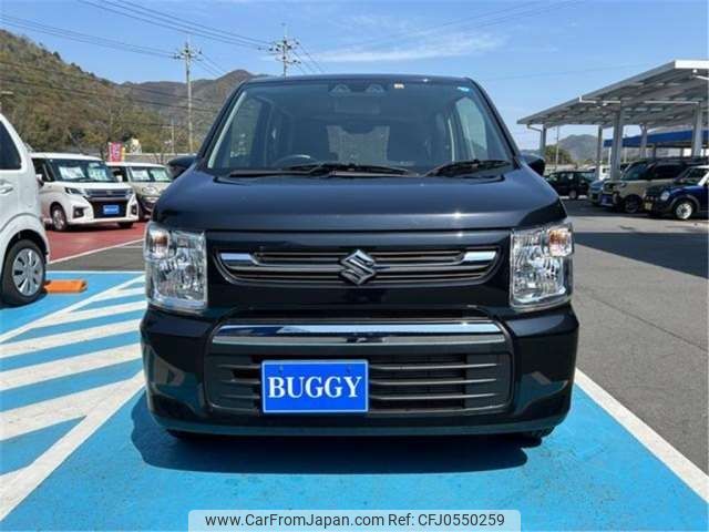 suzuki wagon-r 2022 -SUZUKI 【山口 581ﾐ4755】--Wagon R 5BA-MH85S--MH85S-151715---SUZUKI 【山口 581ﾐ4755】--Wagon R 5BA-MH85S--MH85S-151715- image 2