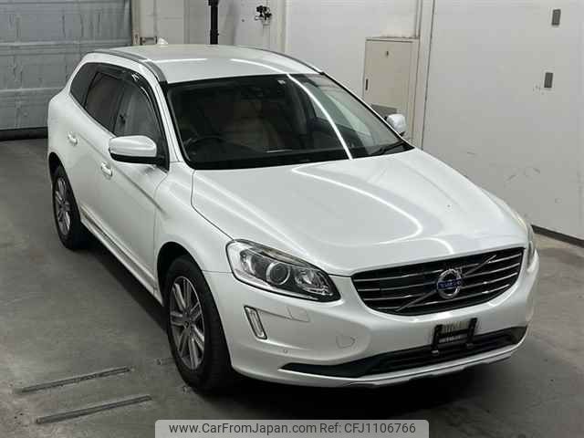 volvo xc60 2016 -VOLVO--Volvo XC60 DB525XC-YV1DZ61M6G2821780---VOLVO--Volvo XC60 DB525XC-YV1DZ61M6G2821780- image 1