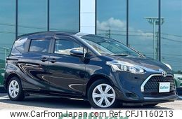 toyota sienta 2018 CFJ1160213