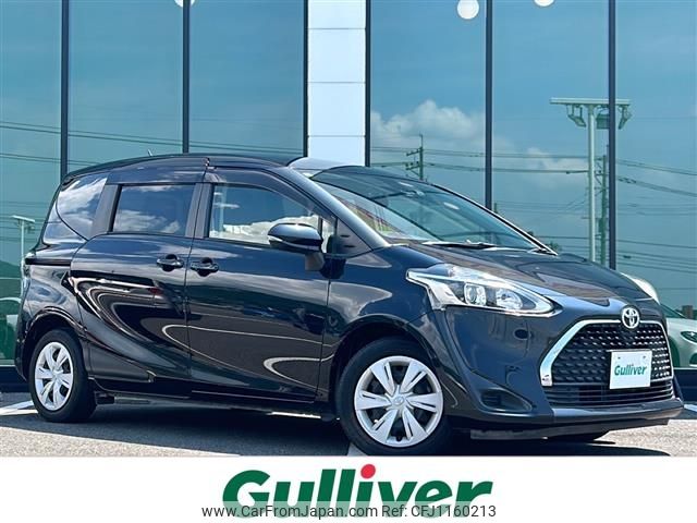 toyota sienta 2018 CFJ1160213 image 1