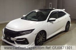 honda civic 2020 -HONDA--Civic FK7-1203848---HONDA--Civic FK7-1203848-