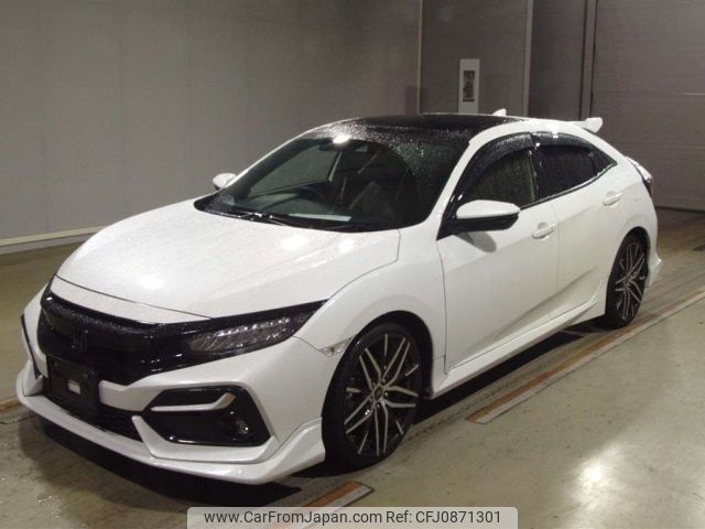 honda civic 2020 -HONDA--Civic FK7-1203848---HONDA--Civic FK7-1203848- image 1