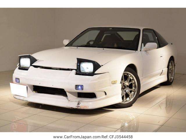 nissan 180sx 1993 quick_quick_RPS13_RPS13-027284 image 1