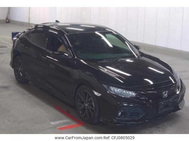 honda civic 2018 quick_quick_DBA-FK7_1001219 image 1