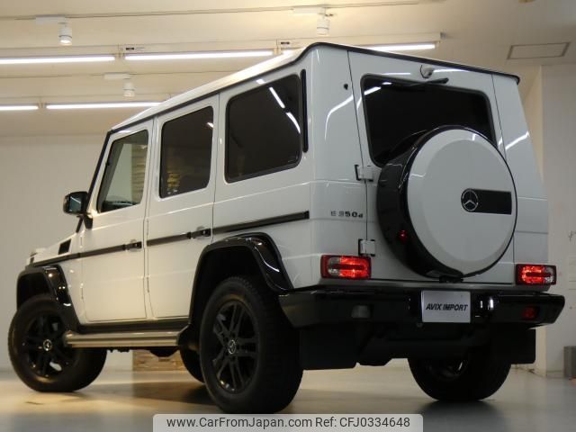 mercedes-benz g-class 2017 quick_quick_463348_WDB4633482X280105 image 2