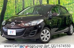 mazda demio 2012 CFJ1674550