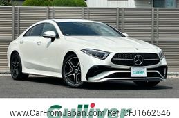 mercedes-benz cls-class 2022 CFJ1662546