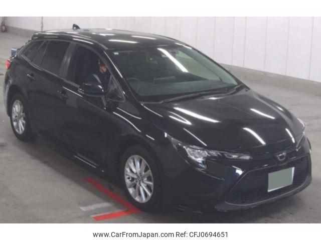 toyota corolla-touring-wagon 2021 quick_quick_3BA-ZRE212W_6005309 image 1