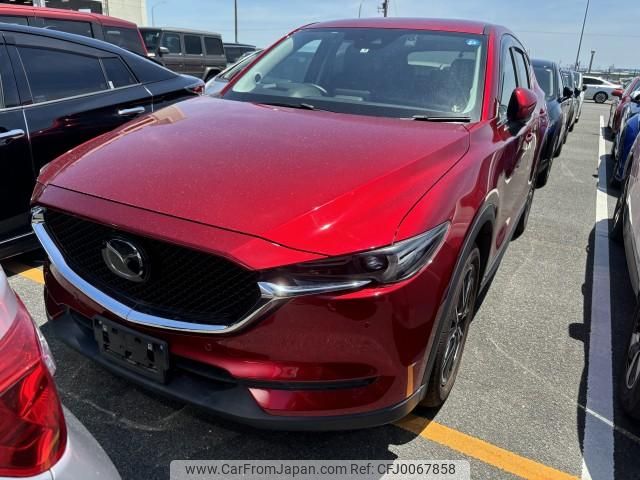 mazda cx-5 2017 quick_quick_DBA-KFEP_KFEP-103368 image 1