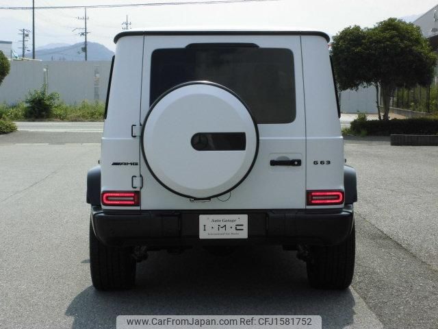 mercedes-benz g-class 2023 CFJ1581752 image 2