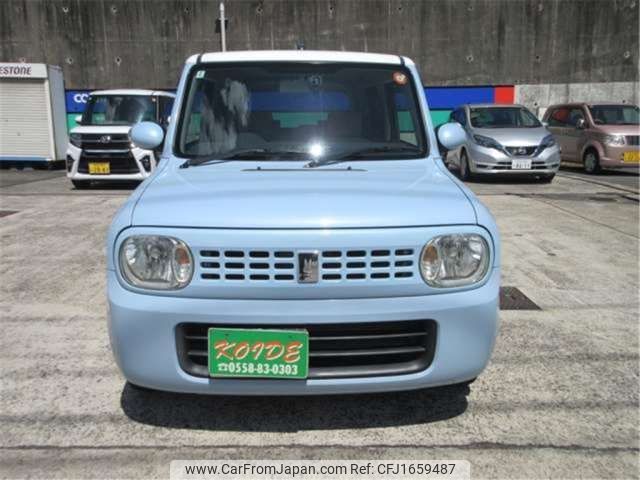 suzuki alto-lapin 2012 CFJ1659487 image 2