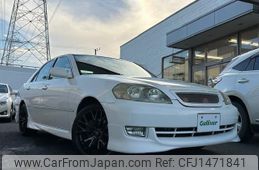 toyota mark-ii 2003 CFJ1471841