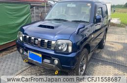 suzuki jimny 2016 CFJ1558687