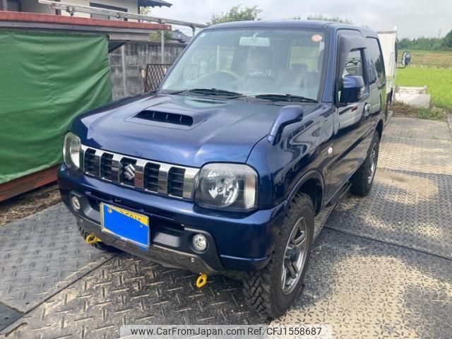 suzuki jimny 2016 CFJ1558687 image 1