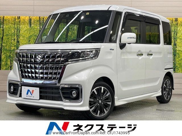 suzuki spacia 2022 CFJ1743995 image 1