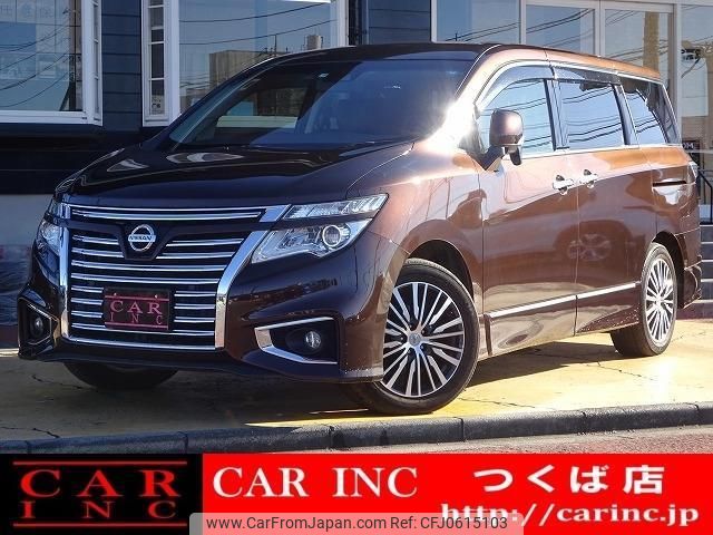 nissan elgrand 2019 quick_quick_TE52_TE52-115023 image 1