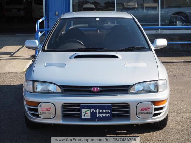 subaru impreza 1996 GOO_JP_700123019230220504001 image 2