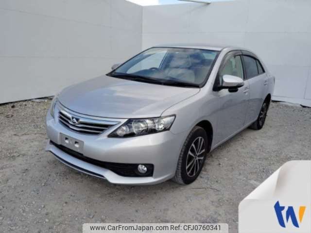 toyota allion 2013 -TOYOTA--Allion DBA-NZT260--NZT260-3140343---TOYOTA--Allion DBA-NZT260--NZT260-3140343- image 1